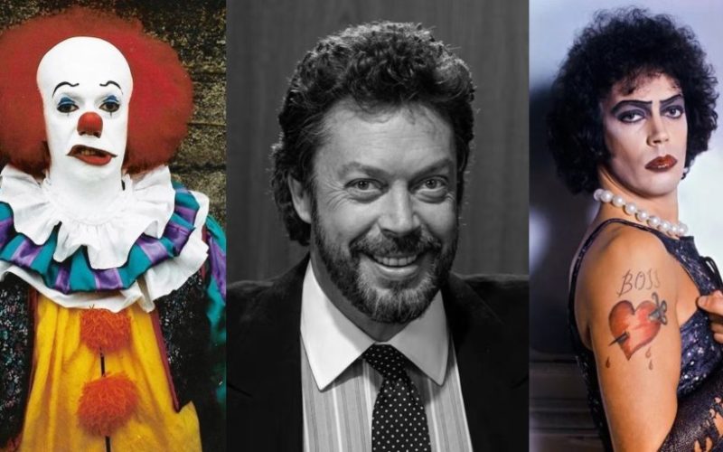 Adiós a un ícono de culto: muere Tim Curry, el inolvidable rostro de ‘The Rocky Horror Picture Show’ e ‘It’, a los 80 años