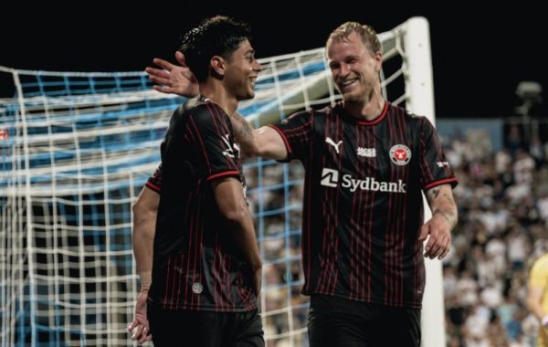 Midtjylland de Darío Osorio ya conoce a sus rivales para la fase de liga de la Conference League