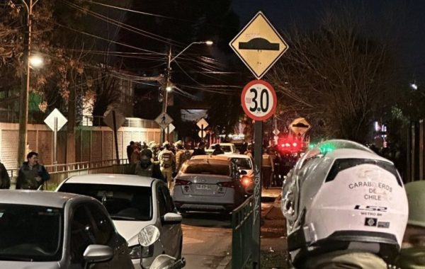 Carabinero de franco fue asesinado durante intento de robo de su camioneta en Renca
