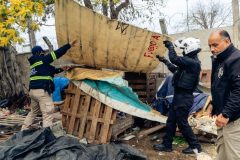 Quilpué suma nuevos operativos para retirar rucos y recuperar espacios públicos ocupados