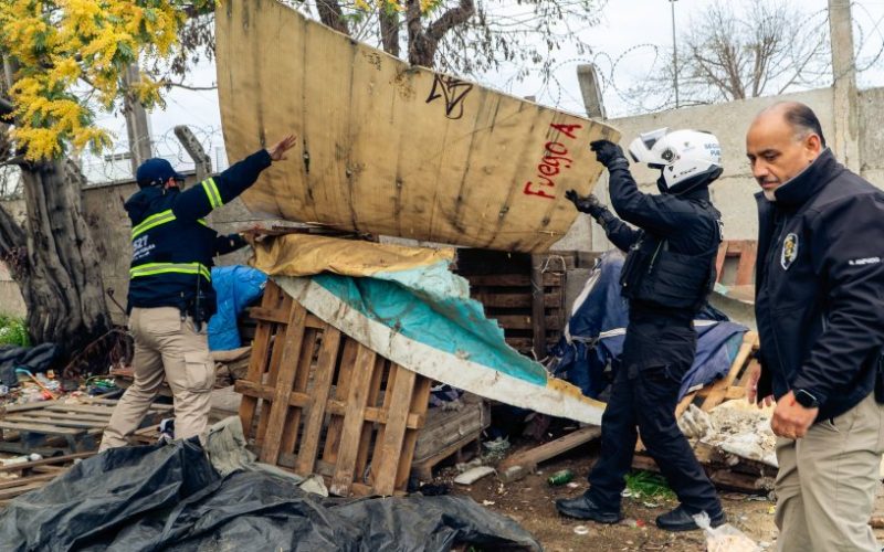 Quilpué suma nuevos operativos para retirar rucos y recuperar espacios públicos ocupados