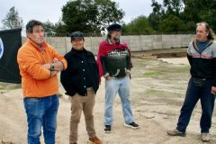 "Falta el último permiso": pescadores de Puchuncaví presionan por planta de jibia y cuestionan las trabas al proyecto