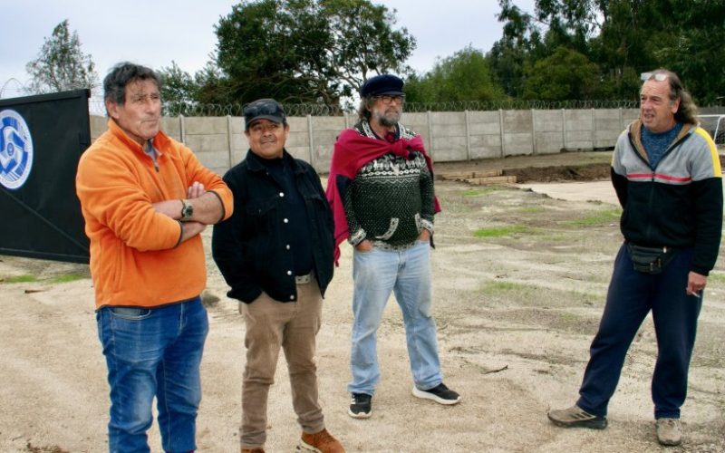 "Falta el último permiso": pescadores de Puchuncaví presionan por planta de jibia y cuestionan las trabas al proyecto