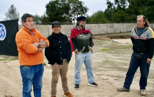 "Falta el último permiso": pescadores de Puchuncaví presionan por planta de jibia y cuestionan las trabas al proyecto
