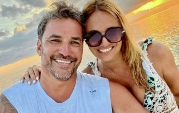 Douglas y Ana Sol Romero confirman el fin de su matrimonio tras 25 años juntos
