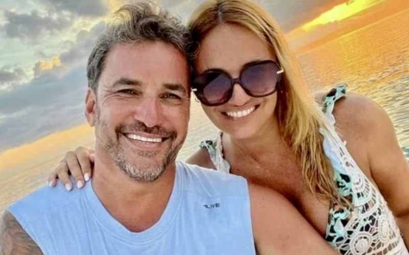 Douglas y Ana Sol Romero confirman el fin de su matrimonio tras 25 años juntos
