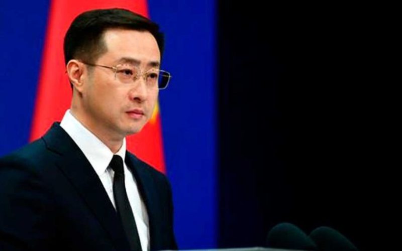 China desafía a Donald Trump y condena su ofensiva económica contra Irán: "Es ilegal"