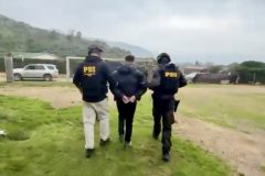 En la región Metropolitana capturan a delincuente vinculado a violento robo donde un niño de 7 años resultó baleado en La Cruz