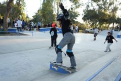 Más deporte, seguridad y espacios públicos en Quilpué: Gobierno Regional y Municipio inauguran cuatro destacadas obras
