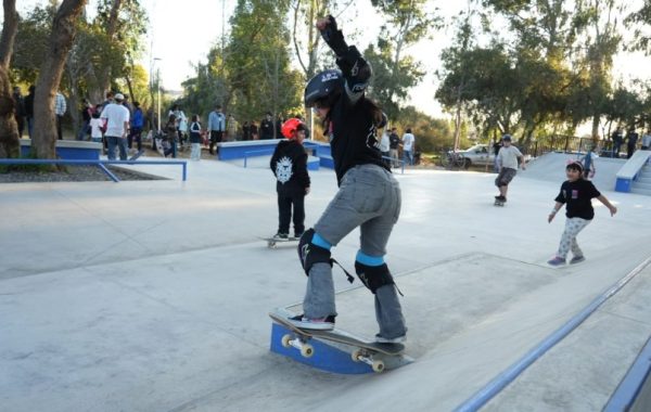 Más deporte, seguridad y espacios públicos en Quilpué: Gobierno Regional y Municipio inauguran cuatro destacadas obras