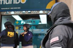 66 personas controladas y dos detenidos: Municipio, PDI y Carabineros desplegaron operativo de seguridad en Villa Alemana