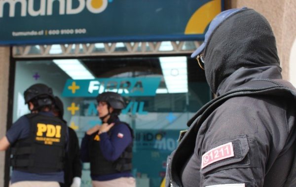 66 personas controladas y dos detenidos: Municipio, PDI y Carabineros desplegaron operativo de seguridad en Villa Alemana