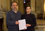 Senadores Cariola y Núñez acuden al TC para defender norma de reposición de servicios básicos de la megarreforma