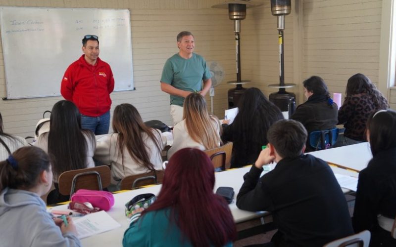 De 60 a 200 cupos: Villa Alemana ampliará su Preuniversitario Municipal durante 2027