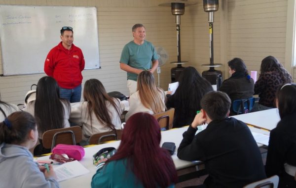De 60 a 200 cupos: Villa Alemana ampliará su Preuniversitario Municipal durante 2027