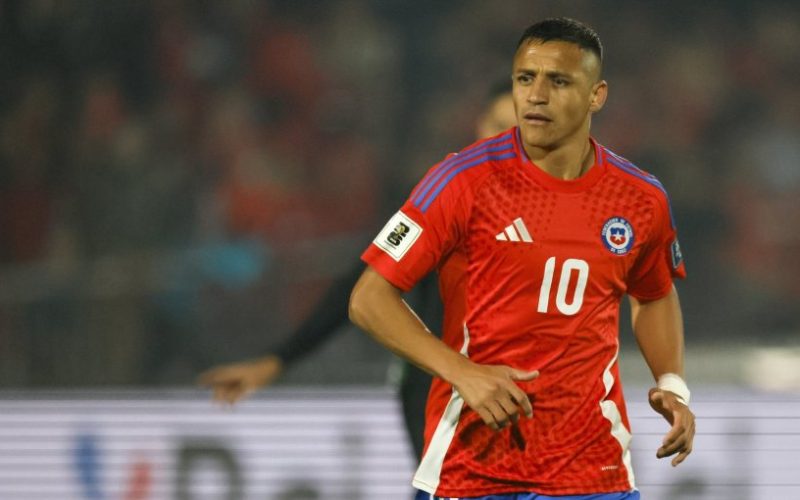 "Confío en usted, Presidente": Alexis Sánchez envía mensaje a Kast y le ofrece ayuda ante catástrofe en Tocopilla