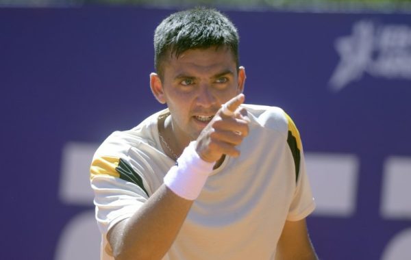 Tomás Barrios supera la qualy y jugará por primera vez el cuadro principal del US Open