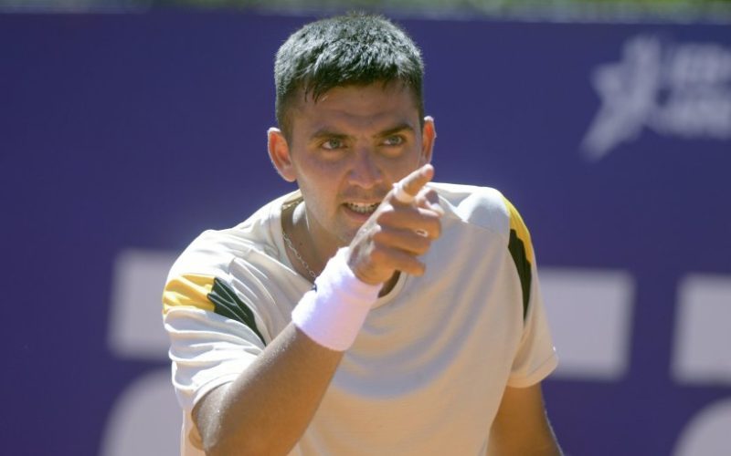 Tomás Barrios supera la qualy y jugará por primera vez el cuadro principal del US Open