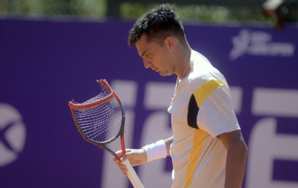 Tomás Barrios se despide en primera ronda del US Open tras caer ante Alexander Blockx
