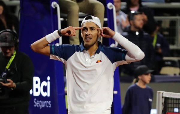 Alejandro Tabilo sube al puesto 28 del ranking de la ATP y se mantiene como primera raqueta nacional