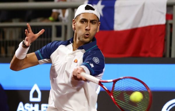 Alejandro Tabilo ya tiene rival para su debut en el US Open: enfrentará al alemán Yannick Hanfmann
