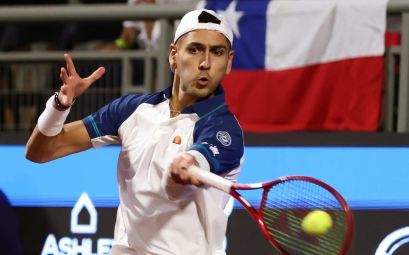 Alejandro Tabilo ya tiene rival para su debut en el US Open: enfrentará al alemán Yannick Hanfmann