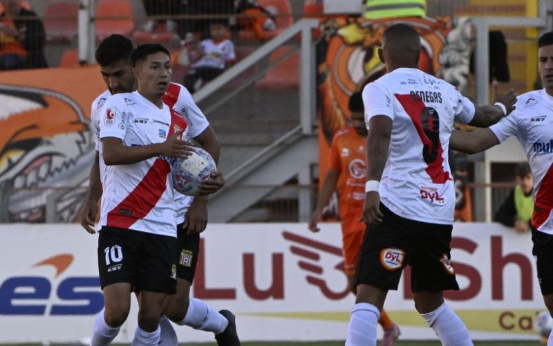 Ratifican resta de puntos a Curicó Unido en el Ascenso por el incumplimiento del minutaje Sub-21