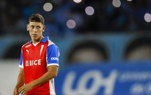 Martín Gómez confía en que la UC aún puede pelear el título a Colo-Colo: "Creo que iremos descontando"