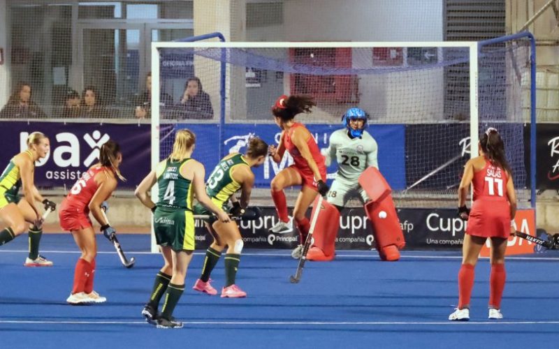 Las Diablas se despiden del Mundial de Bélgica tras caer ante Nueva Zelanda y cierran su participación en el último lugar