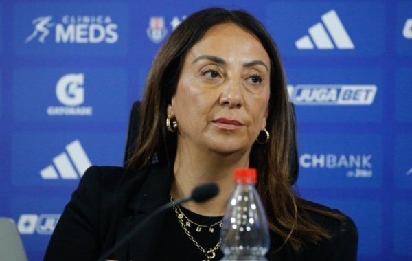 Cecilia Pérez tras caída de la U. de Chile en el Superclásico: "Lamentarse es de débiles"