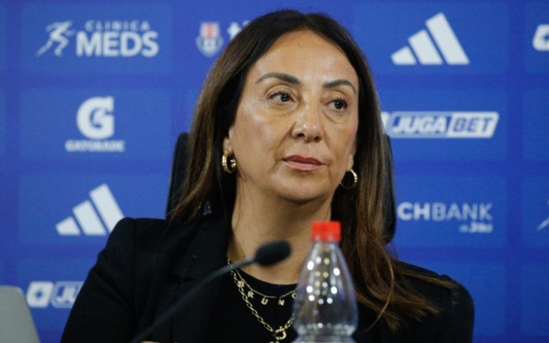 Cecilia Pérez tras caída de la U. de Chile en el Superclásico: "Lamentarse es de débiles"
