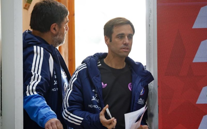 Felipe Correa sobre el nuevo DT de la Roja: "No hay ningún acuerdo con nadie"