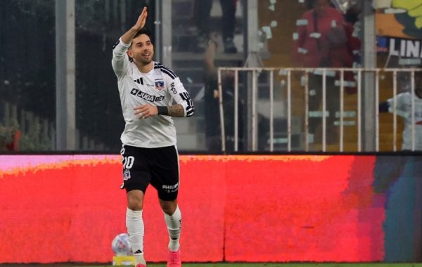 Lautaro Pastrán pone mesura pese a la ventaja de Colo-Colo en el liderato: "No nos creemos superiores ni nada"