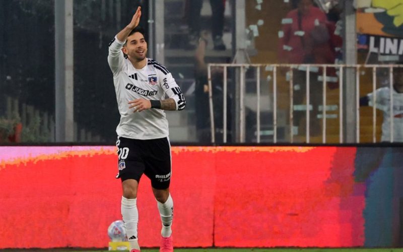 Lautaro Pastrán pone mesura pese a la ventaja de Colo-Colo en el liderato: "No nos creemos superiores ni nada"