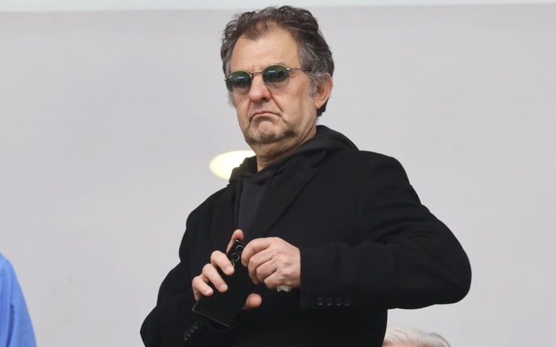 Aníbal Mosa arremete contra Universidad de Chile tras denuncia a Javier Correa: "Deben aceptar sus derrotas en cancha"