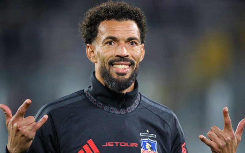 Vozinha tendrá su esperado debut en Colo-Colo ante Unión Española por Copa Chile
