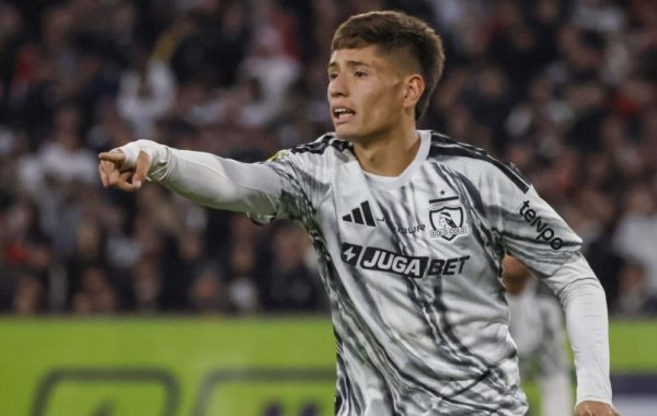 Iván Román y la meta de Colo-Colo para el Superclásico: "Queremos ganar por el objetivo mayor que es ser campeón"