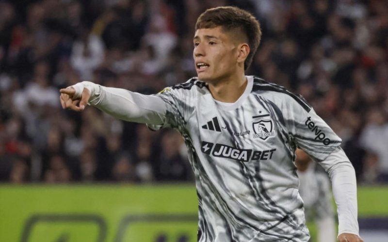 Iván Román y la meta de Colo-Colo para el Superclásico: "Queremos ganar por el objetivo mayor que es ser campeón"