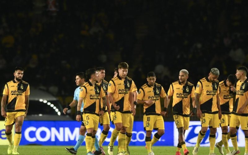 Coquimbo Unido quedó eliminado de la Copa Libertadores tras caer en la tanda de penales ante Platense