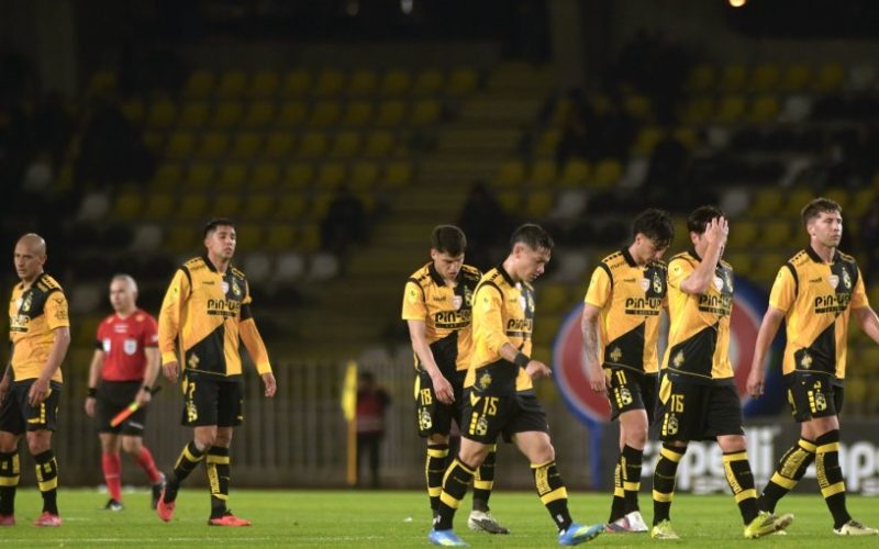 Partido de Coquimbo ante U. de Concepción se disputará sin público tras incidentes con Huachipato