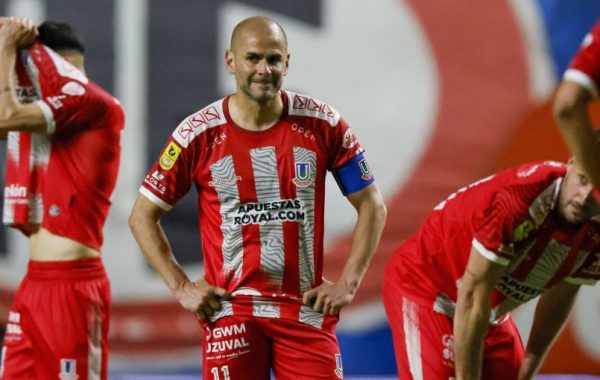 U. La Calera pierde por la mínima ante D. La Serena y sigue hundido en el último lugar de la Liga de Primera