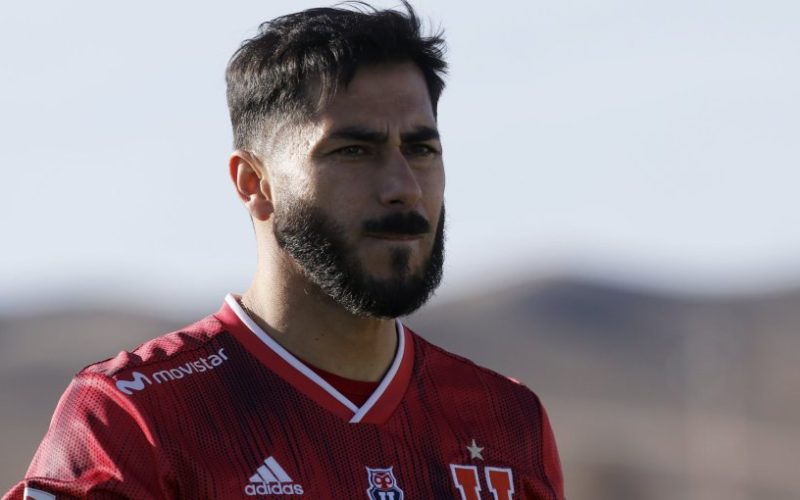 Johnny Herrera aplaude la prisión preventiva de Michael Clark: "Que caigan todos los que estuvieron en el robo"