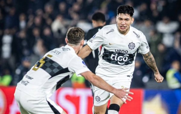 Matus anota golazo en la Sudamericana para Olimpia y Cornejo fue clave en la Copa Libertadores para Liga de Quito