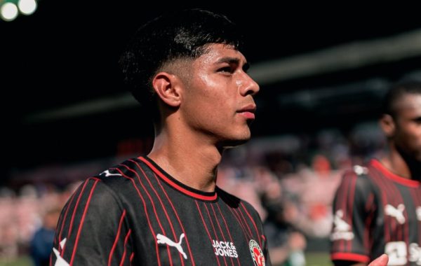 Presidente del Midtjylland deja en suspenso el futuro de Darío Osorio: “Hemos rechazado varias ofertas”