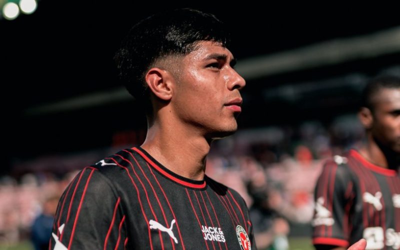 Presidente del Midtjylland deja en suspenso el futuro de Darío Osorio: “Hemos rechazado varias ofertas”