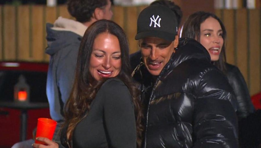 ¿Amor o entrenamiento? Camilo Huerta y Paula Pavic se reencuentran en EE.UU. e impactan con inédita imagen