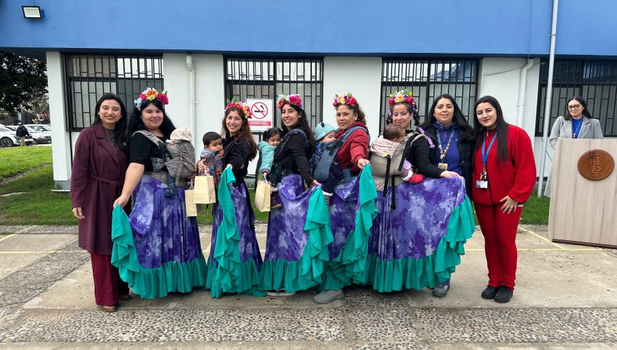Semana Mundial de la Lactancia Materna: Hospital de Limache inició actividades para generar conciencia sobre su importancia