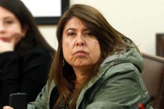 Cuestionamientos por remuneración de exdiputada Claudia Mix tensionan sesión del Concejo Municipal de Calle Larga