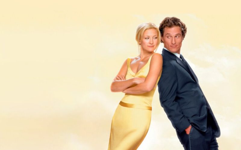 La nostalgia de los 2000 no se detiene: preparan secuela de "Cómo perder a un hombre en 10 días" con Kate Hudson como productora