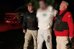 Sujeto es detenido durante patrullaje mixto en Zapallar tras ser sorprendido robando en vivienda en Catapilco